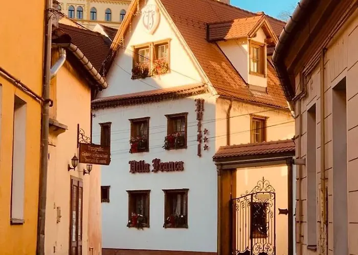 Hotel Villa Franca