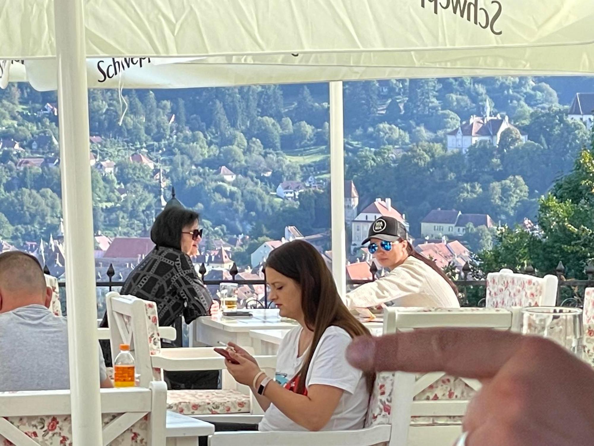 Franca Sighişoara