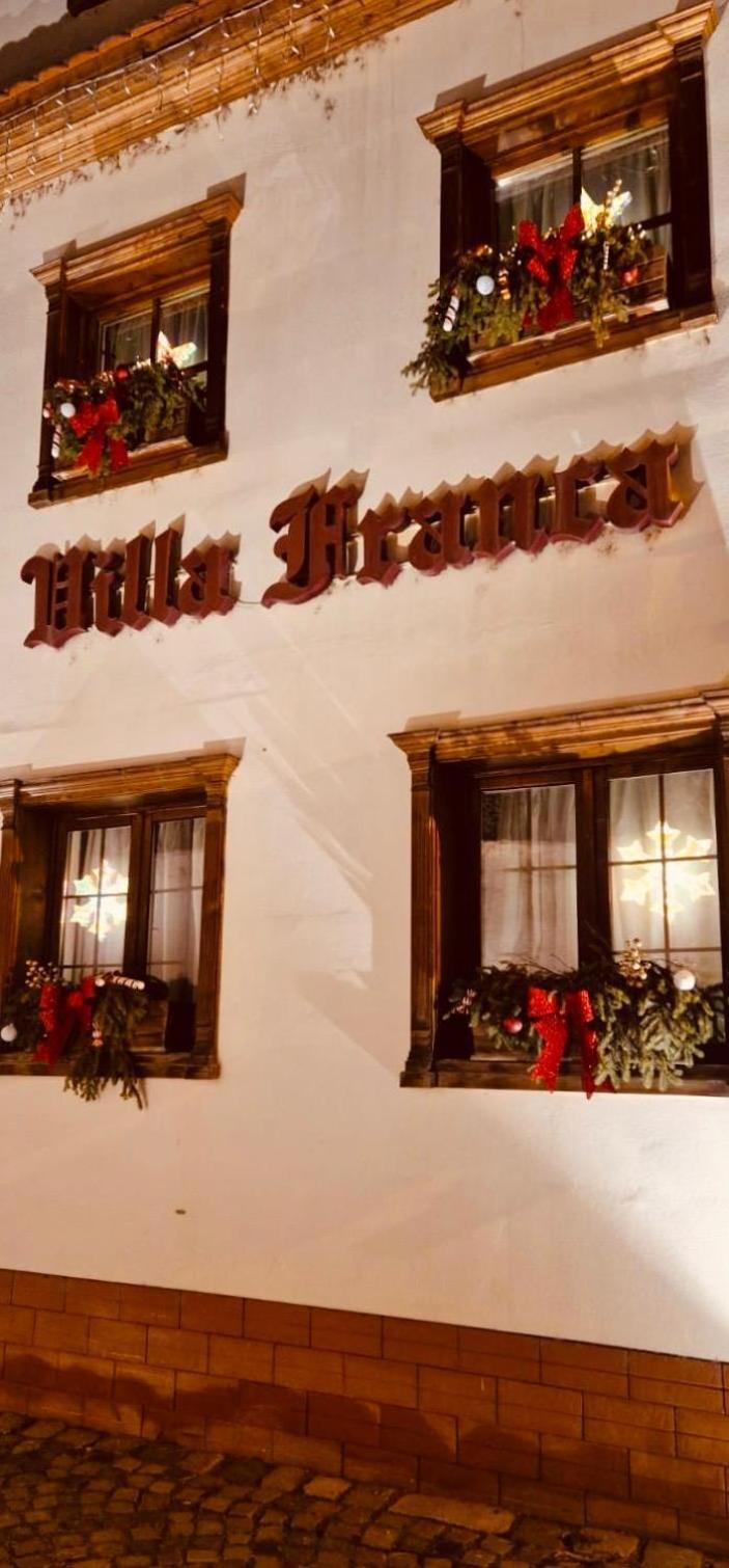 Franca 3* Sighişoara